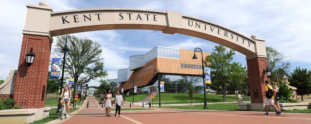 Kent State University Image